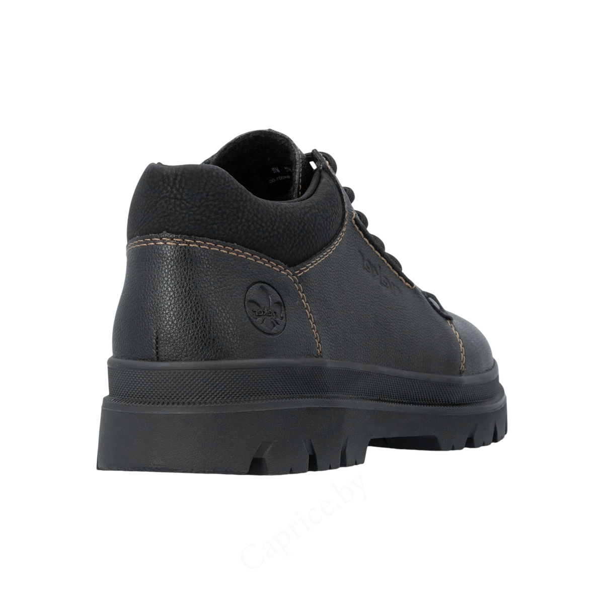 ТУФЛИ RIEKER MEN АРТИКУЛ: B4001-00